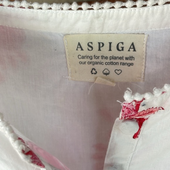 Anthropologie aspiga dress - Picture 4 of 6